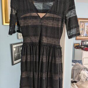 BCBGMaxazria Lace dress